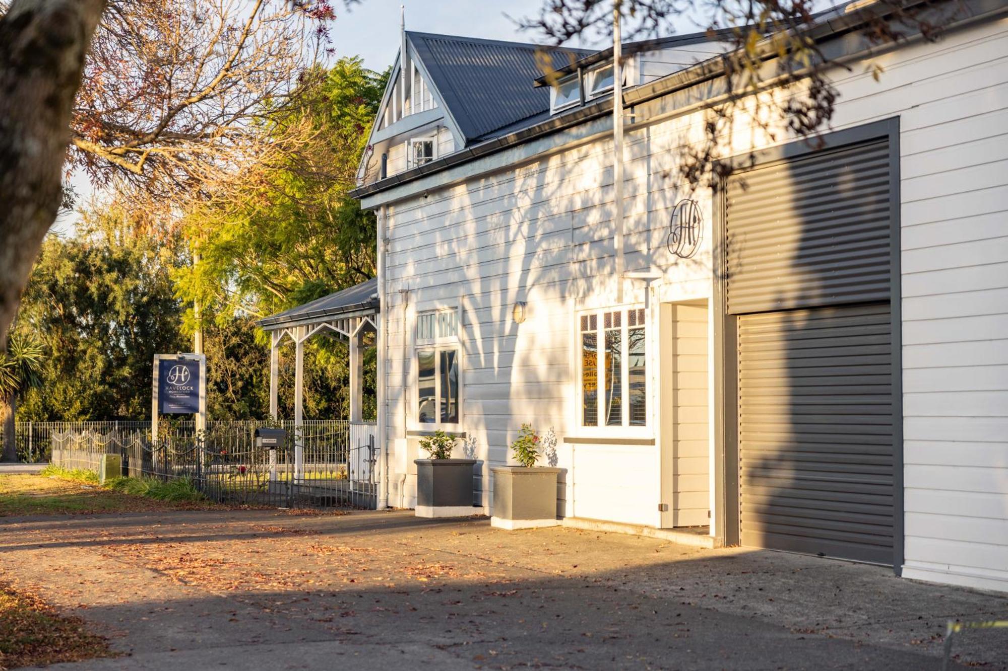 Havelock Homestead 해브록노스 외부 사진