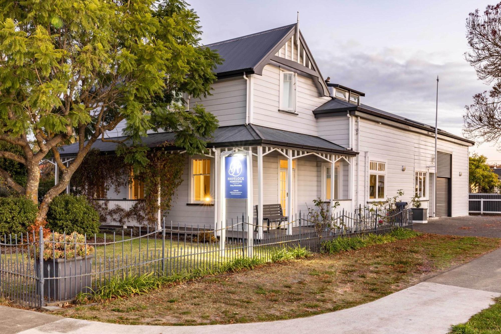 Havelock Homestead 해브록노스 외부 사진
